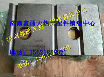 濰柴WP10CNG天然氣氣缸蓋/612600040559