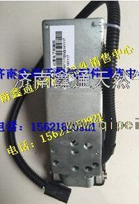 潍柴气体机电子脚踏板