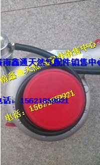 612600114834,潍柴气体机霍尔赛特增压器,济南鑫通天然气销售中心