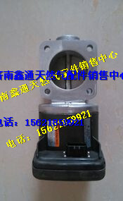 612600190215,潍柴气体机电子节气门,济南鑫通天然气销售中心