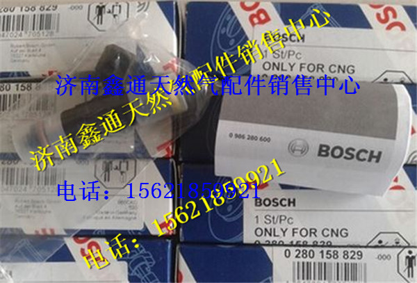 028 0258 829,博士潍柴天然气发动机燃气喷嘴,济南鑫通天然气销售中心