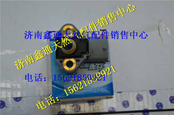 濰柴燃氣溫度傳感器/612600190233