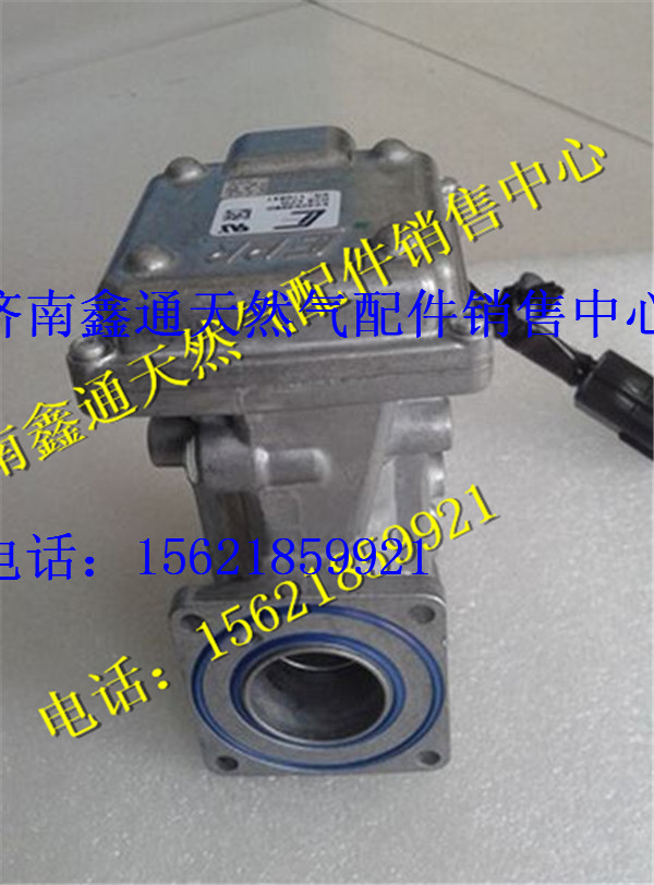 重汽LNG天然氣T12發(fā)動(dòng)機(jī)電子調(diào)壓器/VG1238110013