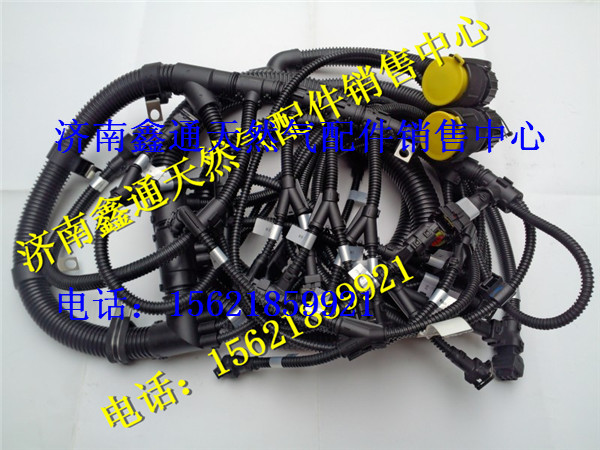 重汽天然气发动机线束/VG1540090056