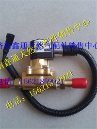 濰柴LNG天然氣發動機電磁切斷閥