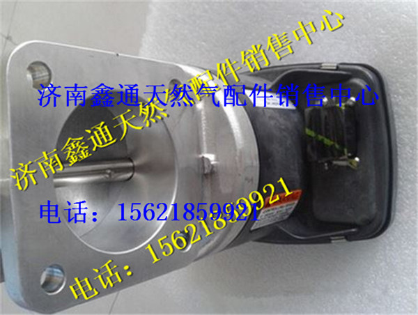 濰柴LNG天然氣發(fā)動(dòng)機(jī)電子節(jié)氣門/13034246