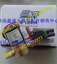 濰柴LNG天然氣發動機廢氣控制閥