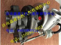 潍柴WP5发动机配件增压器