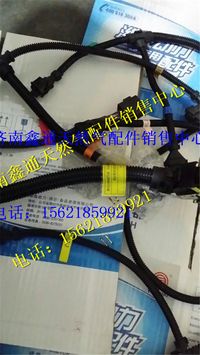 潍柴WP10传感器线束