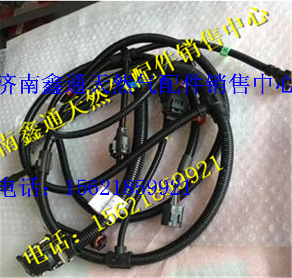 濰柴發動機傳感器線束/61630080340