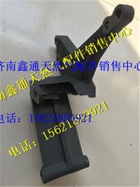 濰柴發動機配件發電機安裝支架