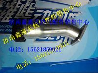 濰柴發動機配件加機油短管