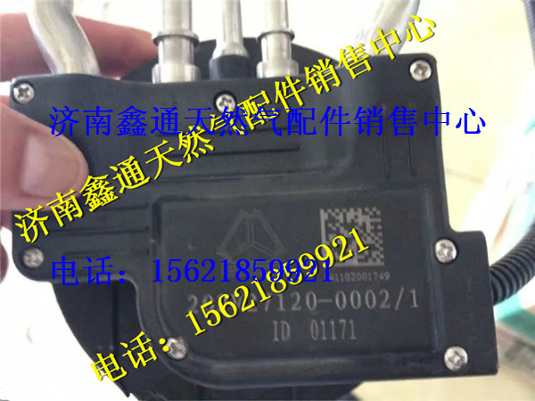 重汽原廠尿素液位傳感器/202V27120-0002