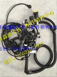濰柴發(fā)動(dòng)機(jī)線束