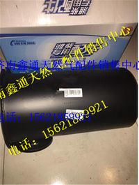濰柴工程機(jī)械發(fā)動(dòng)機(jī)配件消音器
