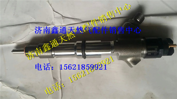 濰柴配件噴油器總成/612600080618(0445120170)