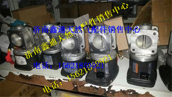 濰柴天然氣發(fā)動機電子節(jié)氣門/13034246