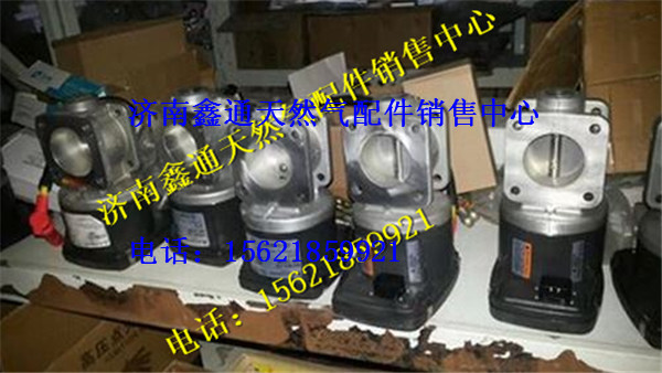 濰柴天然氣發(fā)動(dòng)機(jī)電子節(jié)氣門(mén)/612600190215