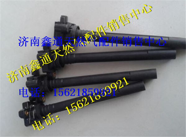 VG1292080200,重汽豪沃LNG天然气T10发动机点火线圈,济南鑫通天然气销售中心