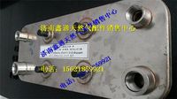 濰柴天然氣發(fā)動機LNG熱交換器