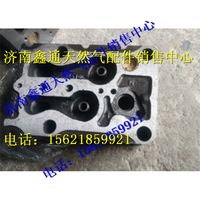 濰柴天然氣發(fā)動機氣缸蓋分總成