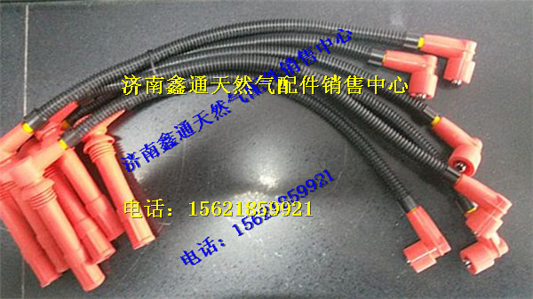 612600190709,潍柴天然气高压点火线,济南鑫通天然气销售中心