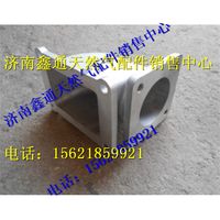 濰柴天然氣配件進氣管接頭