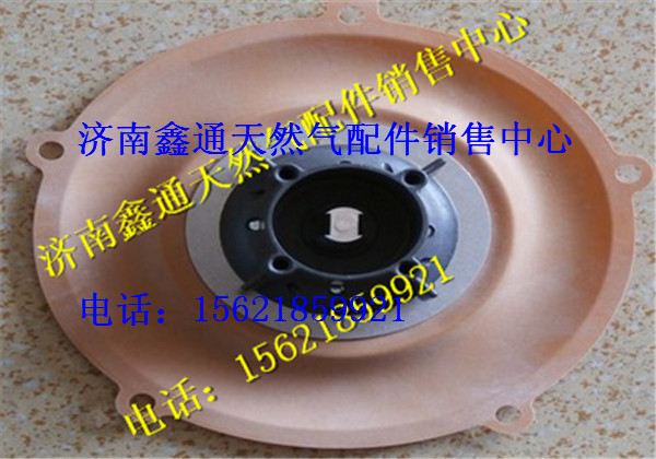 VG1238110200,重汽天然气发动机配件燃气混合器膜片(12L),济南鑫通天然气销售中心