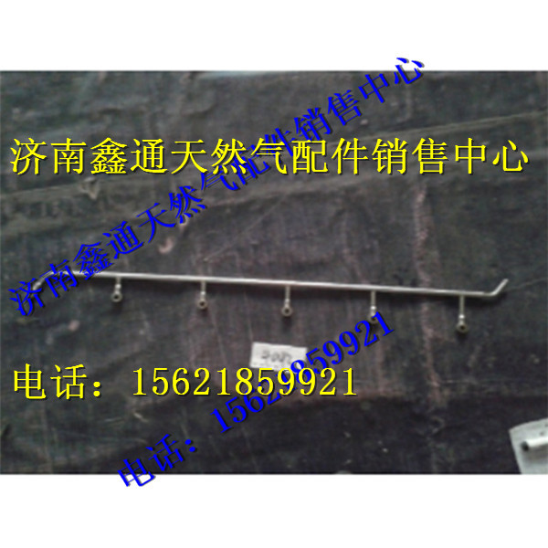 VG1238040012,重汽天然气缸盖放气管总成,济南鑫通天然气销售中心