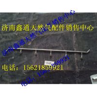 VG1238040012,重汽天然气缸盖放气管总成,济南鑫通天然气销售中心