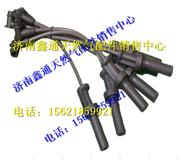 J4R00-3705070,玉柴天然气高压点火线,济南鑫通天然气销售中心