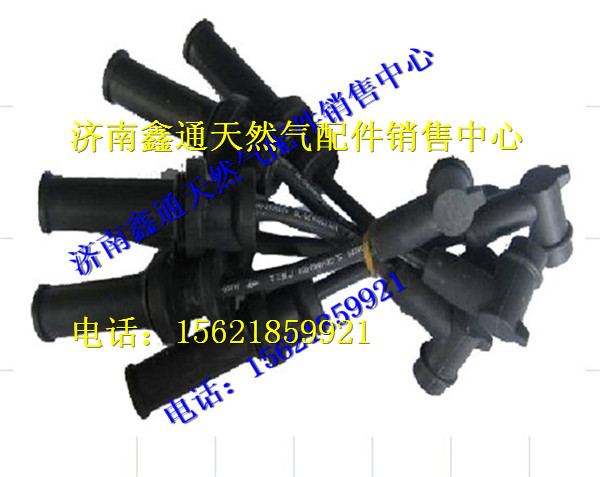 J4A00-3705070A,玉柴天然气高压点火线组件,济南鑫通天然气销售中心