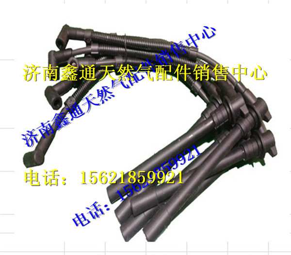 玉柴天然气高压点火线组件/M2C00-3705070