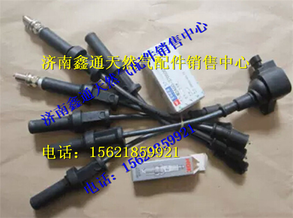 玉柴天然气六缸发动机高压线/G3K00-3705071A