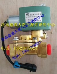 玉柴天然气低压燃料切断阀