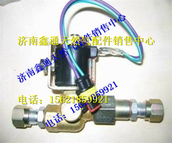 玉柴天然氣低壓燃料切斷閥/J5700-1113040