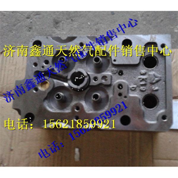 重汽天然氣氣缸蓋罩/VG1238040004