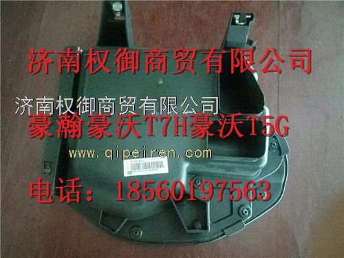 WG1664160460,重汽新斯太尔左右仪表面罩组件WG1682167010WG1682168200,济南权御进出口有限公司