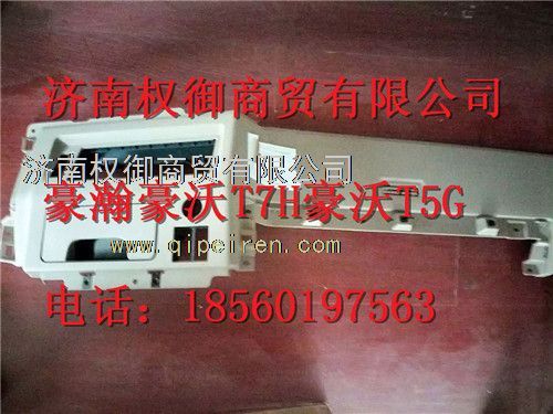 WG1664160525,重汽新斯太尔左右仪表面罩组件WG1682167010WG1682168124,济南权御进出口有限公司