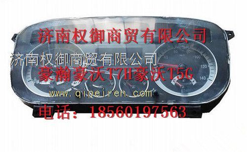 AZ9525580014,重汽新斯太尔左右仪表面罩组件WG1682167010WG1682168092,济南权御进出口有限公司