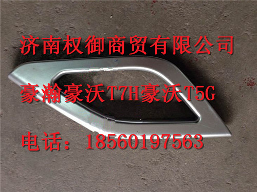 812W62630-7011,重汽新斯太尔左右仪表面罩组件WG1682167010WG1682167878,济南权御进出口有限公司