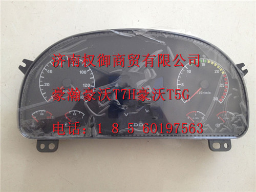 WG9716580045,重汽新斯太尔左右仪表面罩组件WG1682167010WG1682167809,济南权御进出口有限公司