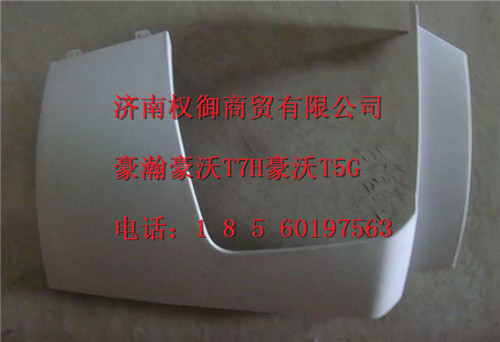 WG1664240008,重汽新斯太尔左右仪表面罩组件WG1682167010WG1682167804,济南权御进出口有限公司