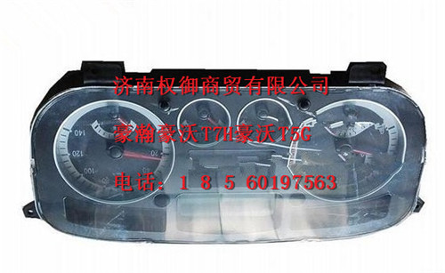 AZ9525580051,重汽新斯太尔左右仪表面罩组件WG1682167010WG1682167400,济南权御进出口有限公司