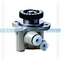 D0110-3407110  ,玉柴4108发动机转向助力泵                                                ,济南鑫达重卡汽车配件有限公司