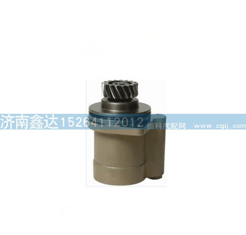 AZ9100130037 ,重汽斯太尔转向泵                                                          ,济南鑫达重卡汽车配件有限公司