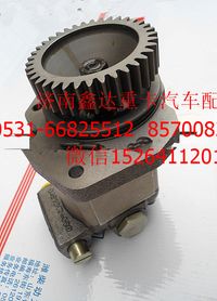3407020-52D      ,大柴道依茨转向齿轮泵                                                  ,济南鑫达重卡汽车配件有限公司