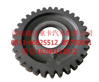 JS85E-1701111  ,法士特变速箱二轴一档齿轮                                                                                        ,济南鑫达重卡汽车配件有限公司