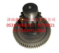 10JSD140-1707050 ,法士特变速箱焊接轴,济南鑫达重卡汽车配件有限公司