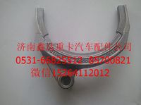 JS130T-1702056   ,法士特变速箱三四档拨叉                                                                                         ,济南鑫达重卡汽车配件有限公司